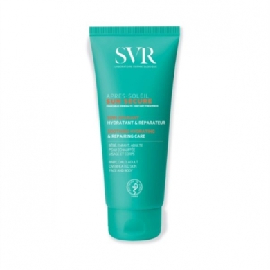 SVR SUN SECURE APRES SOLEIL Mleczko naprawcze po opalaniu kojące nawilżające 200 ml