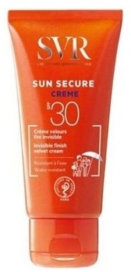 SVR SUN SECURE CREME Krem ochronny SPF30 50 ml