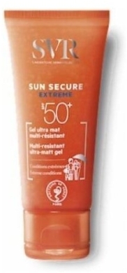 SVR SUN SECURE EXTREME SPF50+ żel ochronny 50ml
