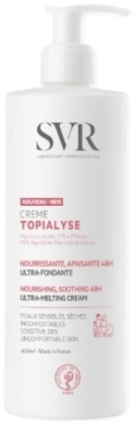 SVR TOPIALYSE Creme 400 ml