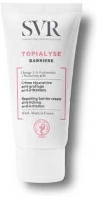SVR TOPIALYSE Krem barierowy 50 ml