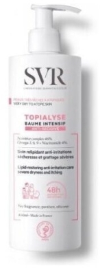 SVR TOPIALYSE Krem emoliencyjny 400 ml
