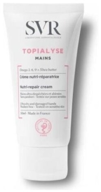 SVR TOPIALYSE Mains Krem do rąk 50 ml