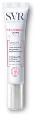 SVR TOPIALYSE PALPEBRAL Krem do powiek 15 ml