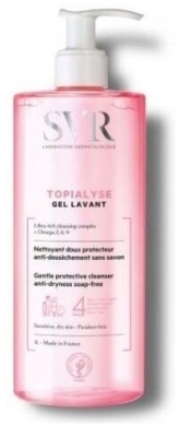 SVR TOPIALYSE Żel do mycia 1000 ml