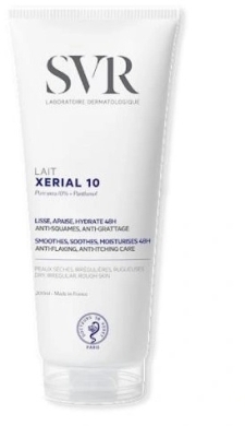 SVR Xérial 10 Nawilżające mleczko do ciała 200ml