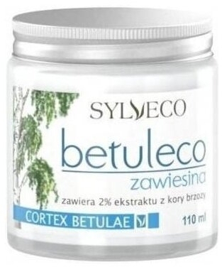 SYLVECO BETULECO zawiesina 100 ml