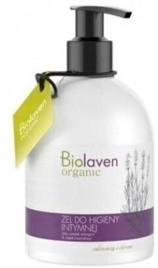 SYLVECO BIOLAVEN Żel do higieny intymnej 300 ml