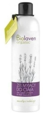 SYLVECO BIOLAVEN Żel myjący do ciała 300 ml