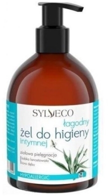 SYLVECO Łagodny Żel do higieny intymnej 300 ml