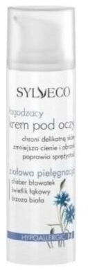 SYLVECO Łagodzący Krem pod oczy 30 ml