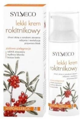 SYLVECO Lekki Krem Rokitnikowy 50 ml