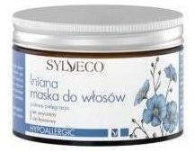 SYLVECO Lniana maska do włosów 150 ml