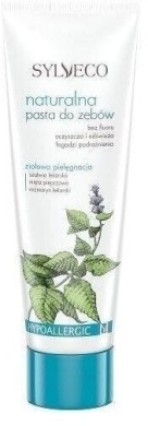 SYLVECO Naturalna Pasta do zębów 100 ml