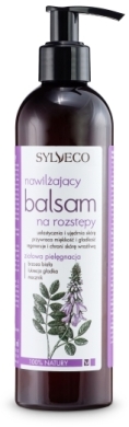 SYLVECO Nawilżający Balsam na rozstępy 300 ml
