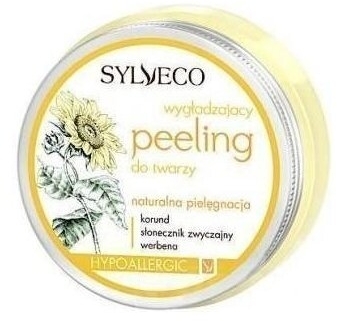 SYLVECO Peeling do twarzy wygładzający 75 ml