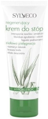 SYLVECO Regenerujący krem do stóp 75 ml