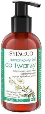 SYLVECO Rumiankowy żel do twarzy 150 ml
