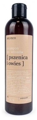 SYLVECO Szampon do włosów pszenica i owies 300 ml