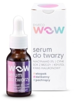 SYLVECO WOW Serum do twarzy 15 ml