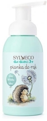 SYLVECO dla dzieci pianka do rąk 290 ml