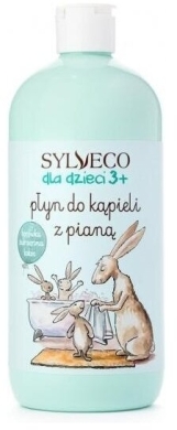 SYLVECO dla dzieci płyn do kąpieli z pianą 500 ml