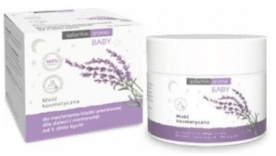 Salorhin aroma BABY maść do nacierania klatki piersiowej 50ml