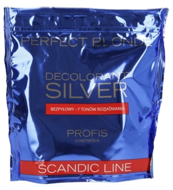 Scandic Silverrozjaśniacz do 7 tonów 500 g