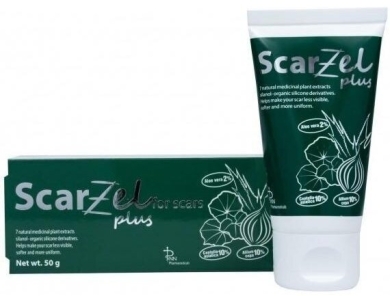 Scarżel plus na blizny żel 50 g