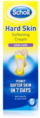Scholl Krem do stóp zmiękczający twardą skórę i zrogowacenia 60 ml