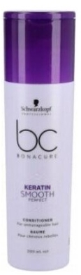 Schwarzkopf BC Bonacure odżywka keratynowa 200 ml