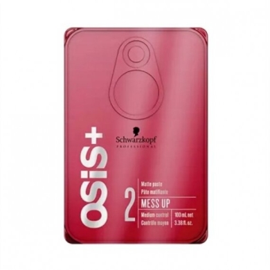 Schwarzkopf OSIS+ Mess Up Pasta matująca 100ml