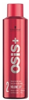 Schwarzkopf OSiS+ Volume Up spray poprawiający objętość włosów jasny 250 ml