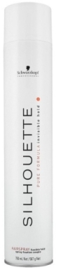Schwarzkopf Silhouette lakier do włosów 750 ml
