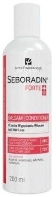 Seboradin Forte Balsam przeciw wypadaniu włosów 200 ml