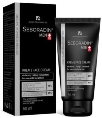 Seboradin Men Krem do twarzy 50ml