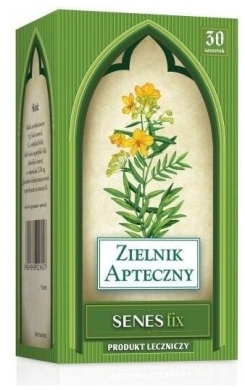 Senes Fix 30 saszetek