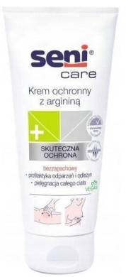Seni Care Krem Ochronny z Argininą 200 ml