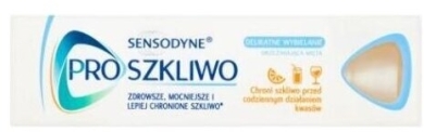 Sensodyne ProSzkliwo Delikatne Wybielanie Pasta do zębów 75 ml