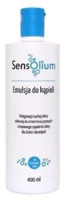 Sensolium Emulsja do kąpieli 400 ml