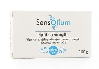 Sensolium Hipoalergiczne mydło 100 g