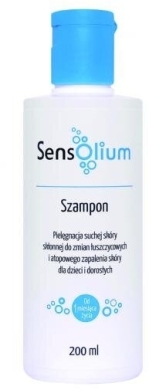 Sensolium Szampon 200 ml