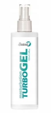 Sensuel Masturbation Turbo Gel Nawilżający żel intymny 100ml