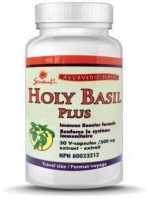 Sewanti holy basil plus 30 kapsułek