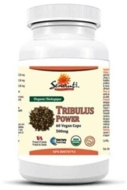 Sewanti organic tribulus 60 kapsułek
