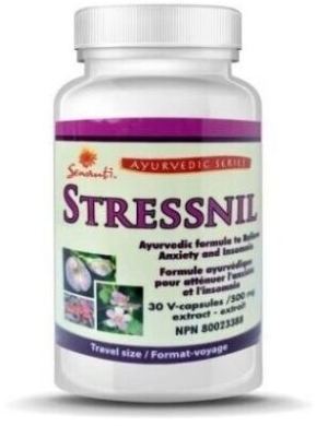 Sewanti stressnil 30 kapsułek