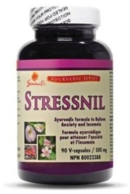 Sewanti stressnil 90 kapsułek