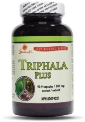 Sewanti triphala plus 90 kapsułek