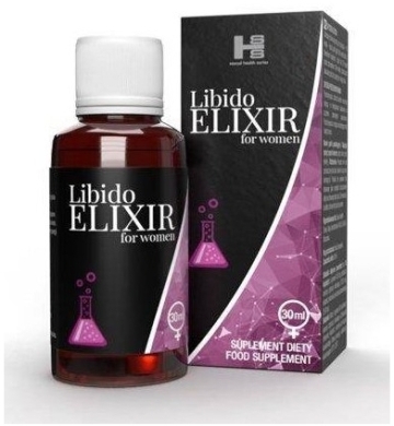 Sexual Health eliksir na wzrost libido 30ml