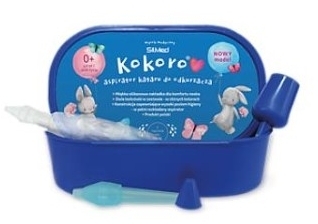 SilMed Kokoro aspirator kataru do odkurzacza 1 sztuka